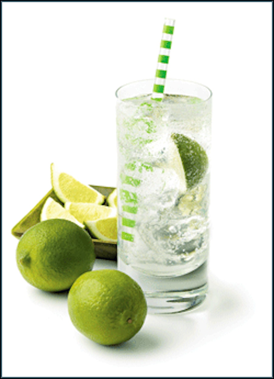 Gin and Tonic