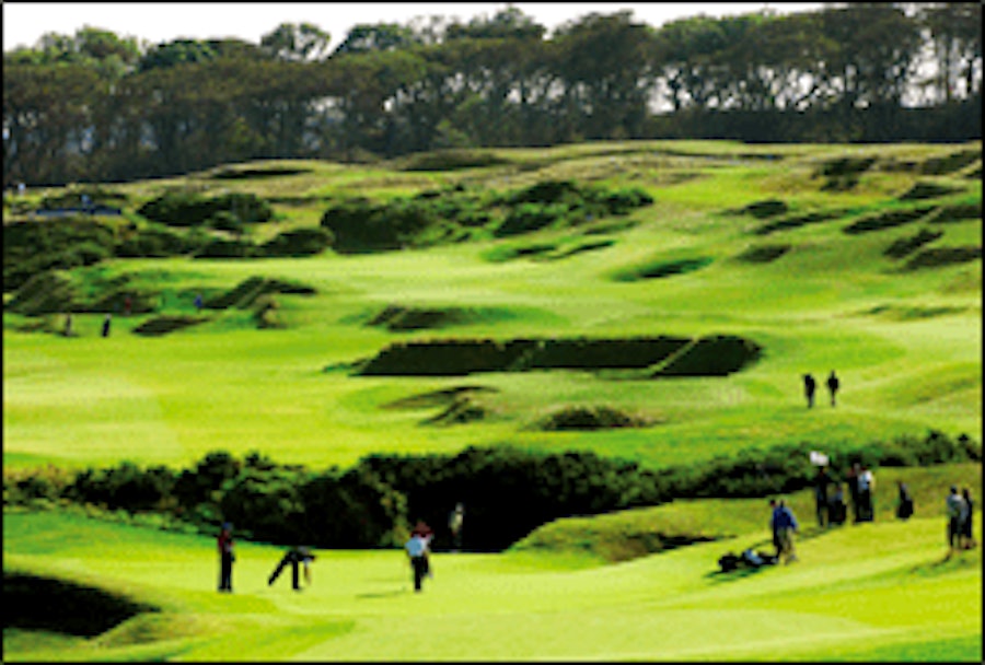 More Confessions of a Weekend Golfer: The Alfred Dunhill Links Championship