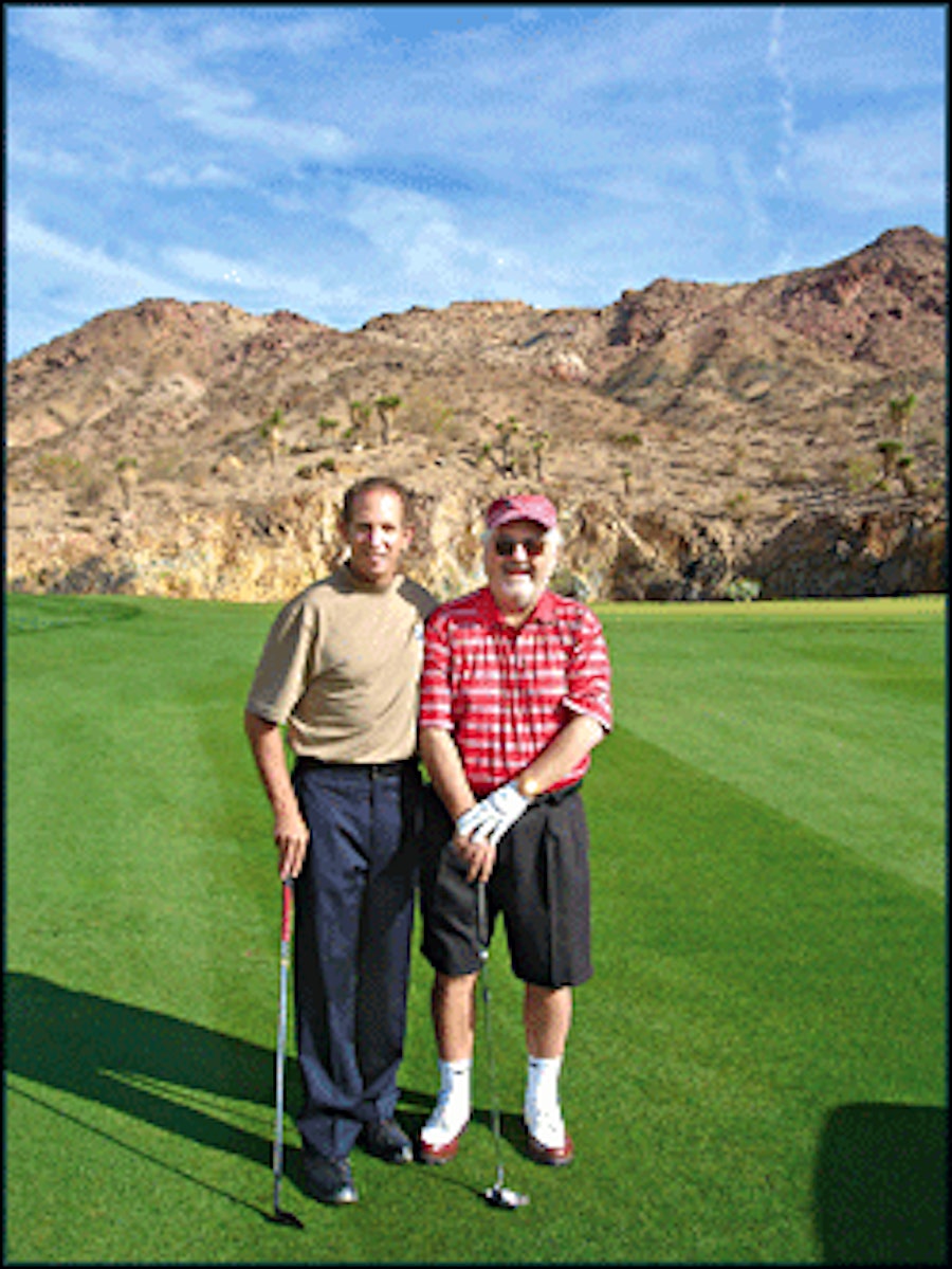 More Confessions of a Weekend Golfer: 