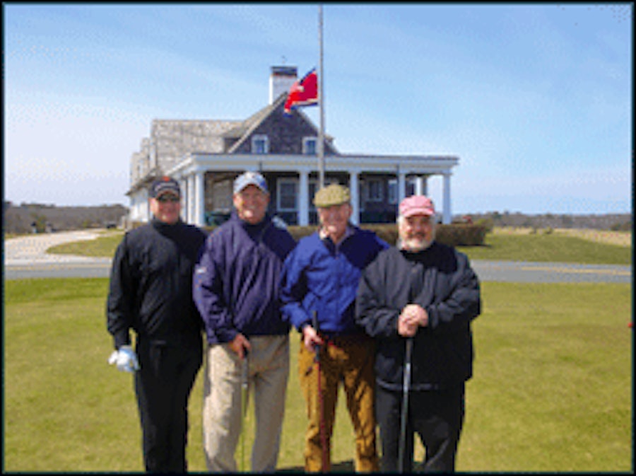 More Confessions of a Weekend Golfer: Year in Review