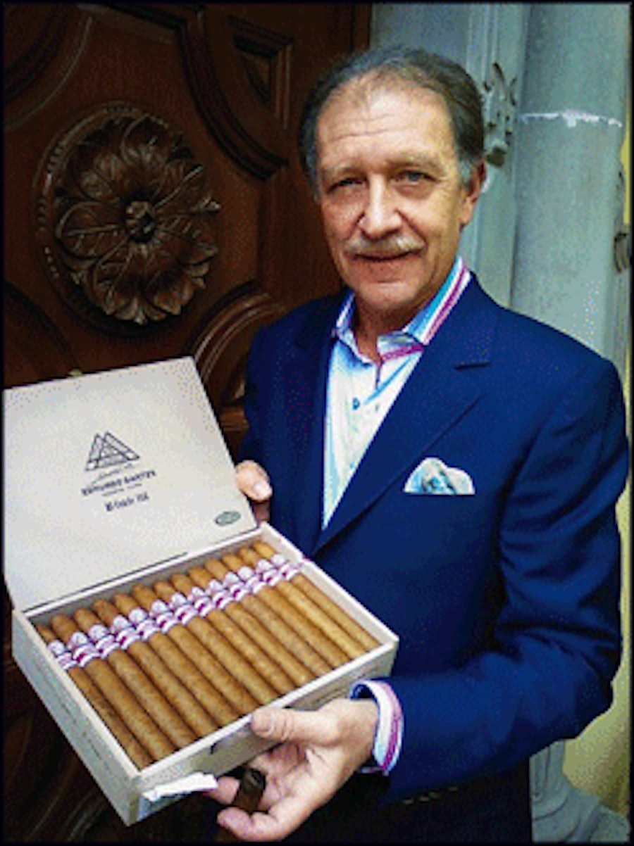 Cigar Diary: Mexico's Cigar King