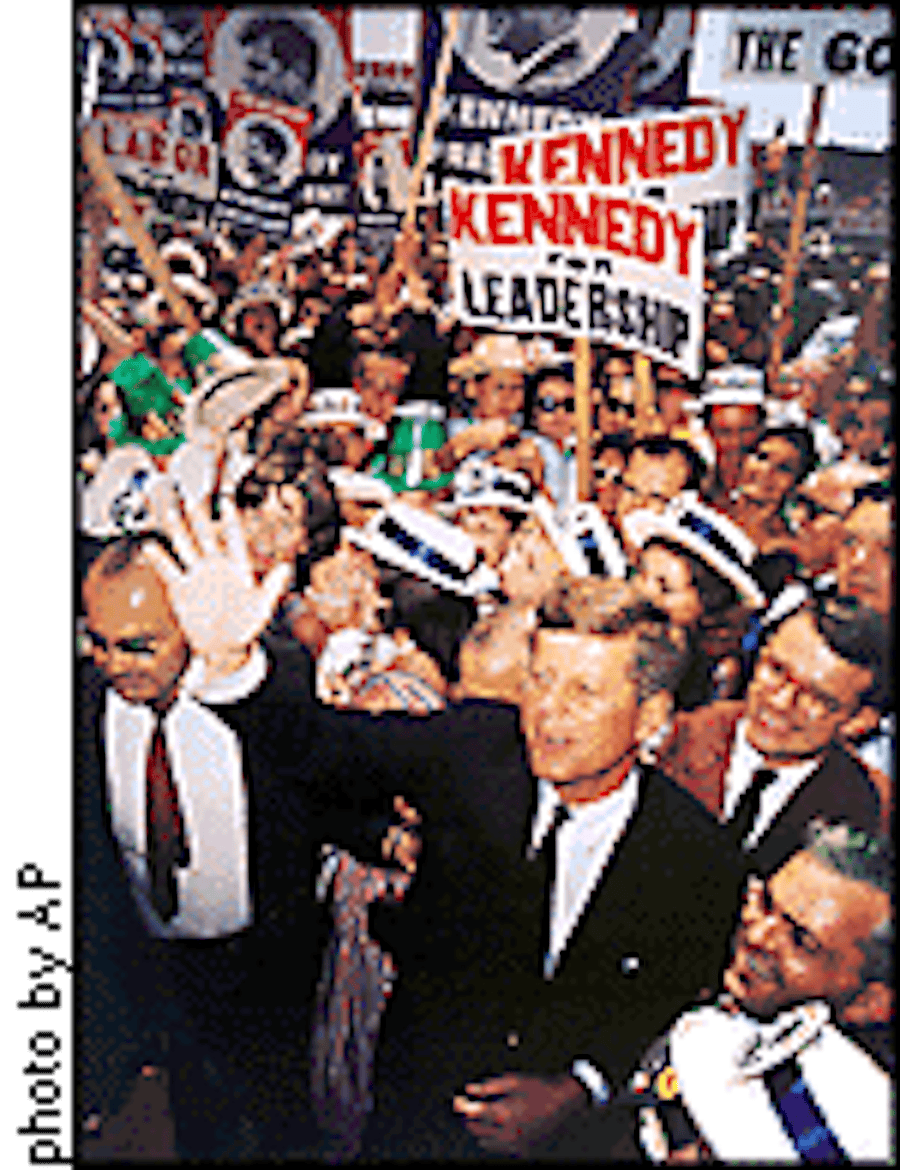 JFK Revisited