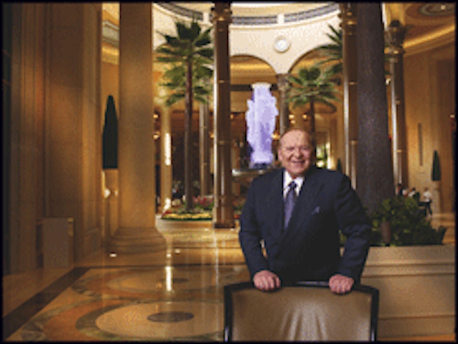 The Convention King