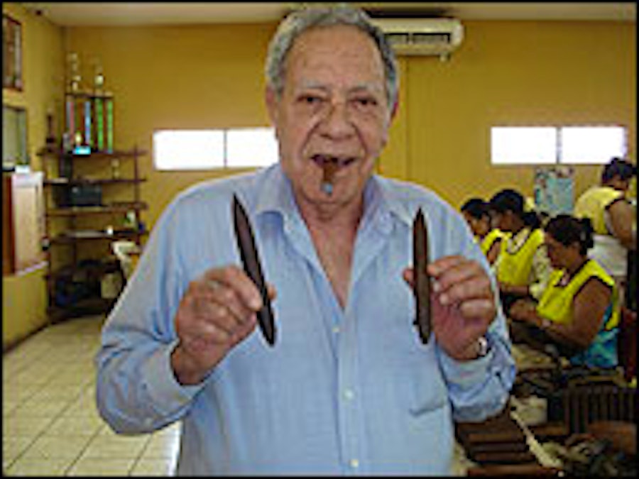 New Cigars From Padrón