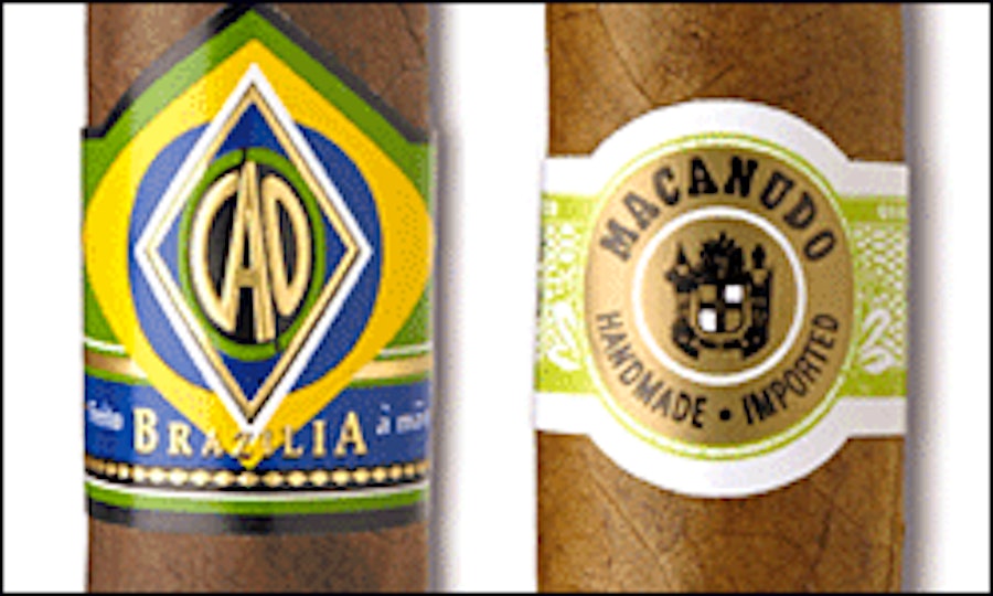 Parent Companies of Macanudo, C.A.O. Form Joint Venture