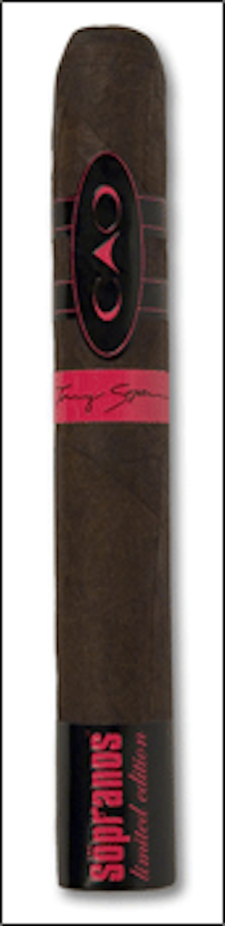 Tony Soprano Cigar from C.A.O.