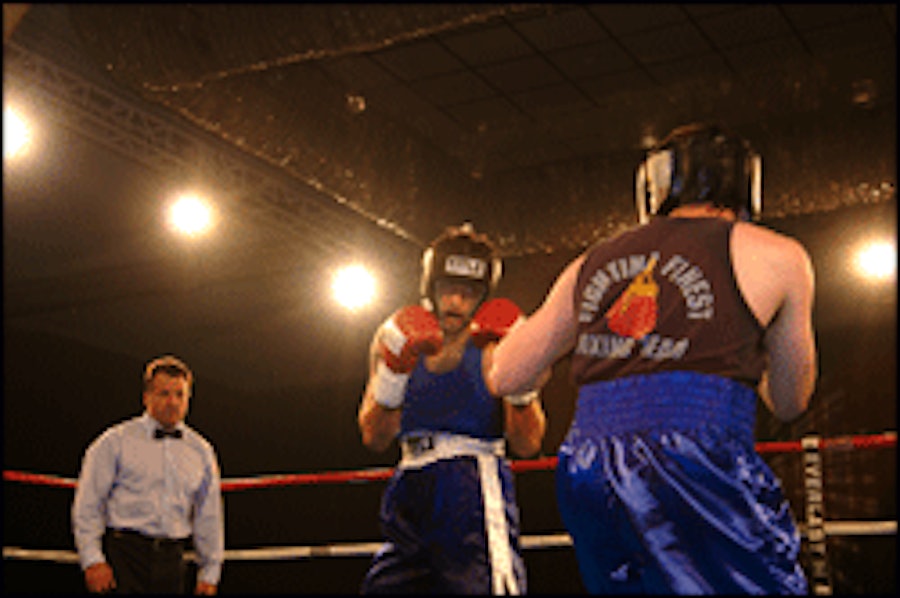 Smoking and Boxing for Tuesday's Children