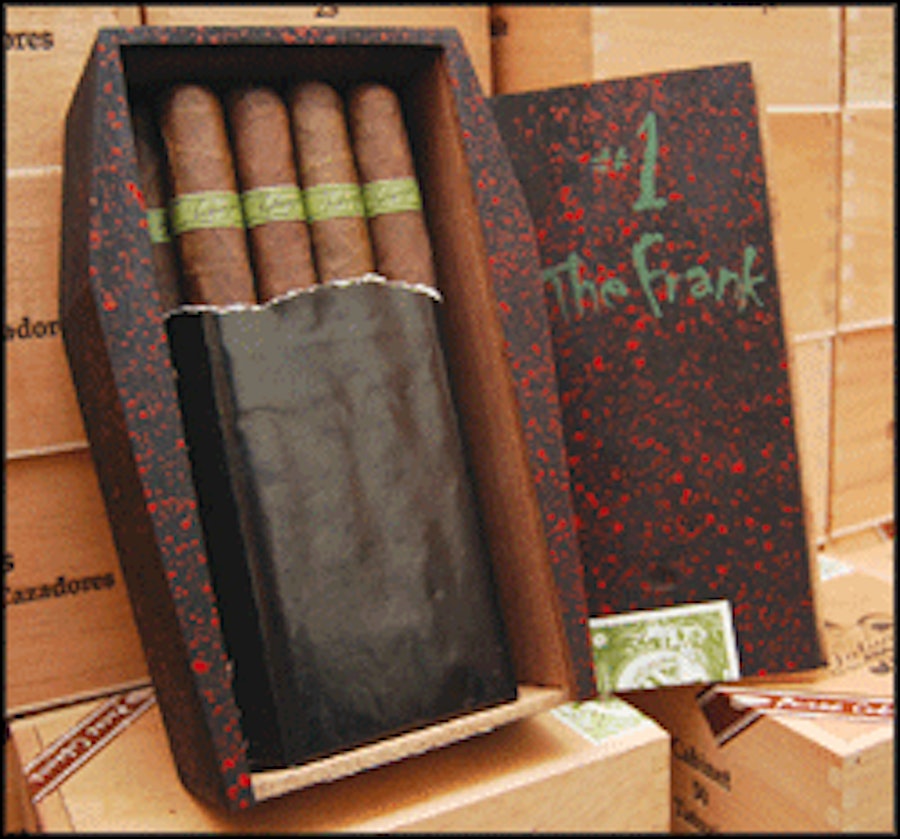 Monster Cigars From Tatuaje