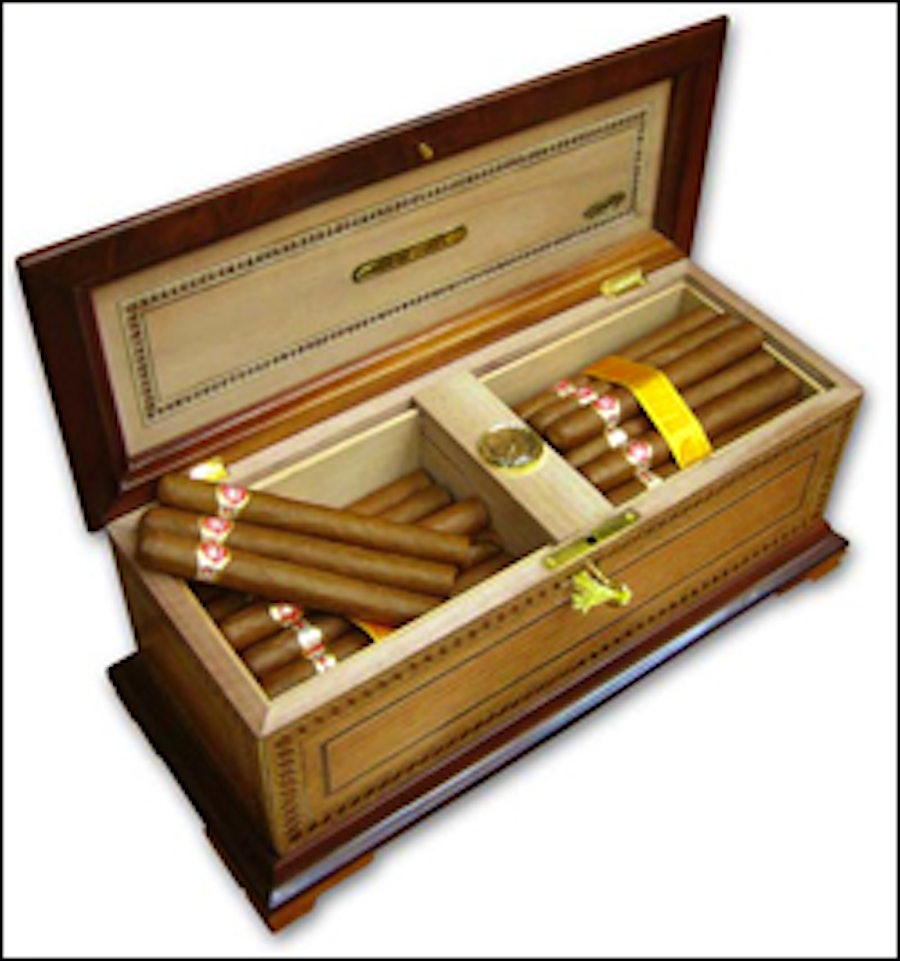 H. Upmann Taco Imperialés