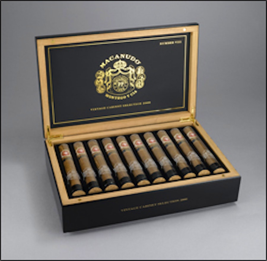Macanudo Vintage 2000