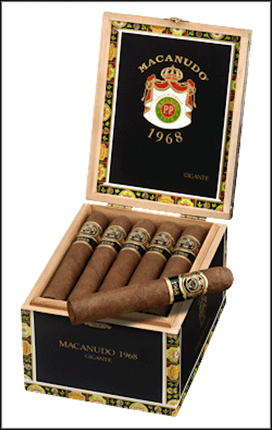 Macanudo Bulks Up