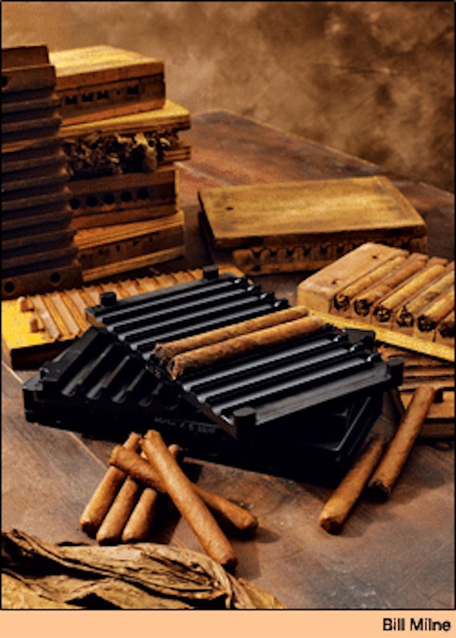 Molding the Future of Cigars