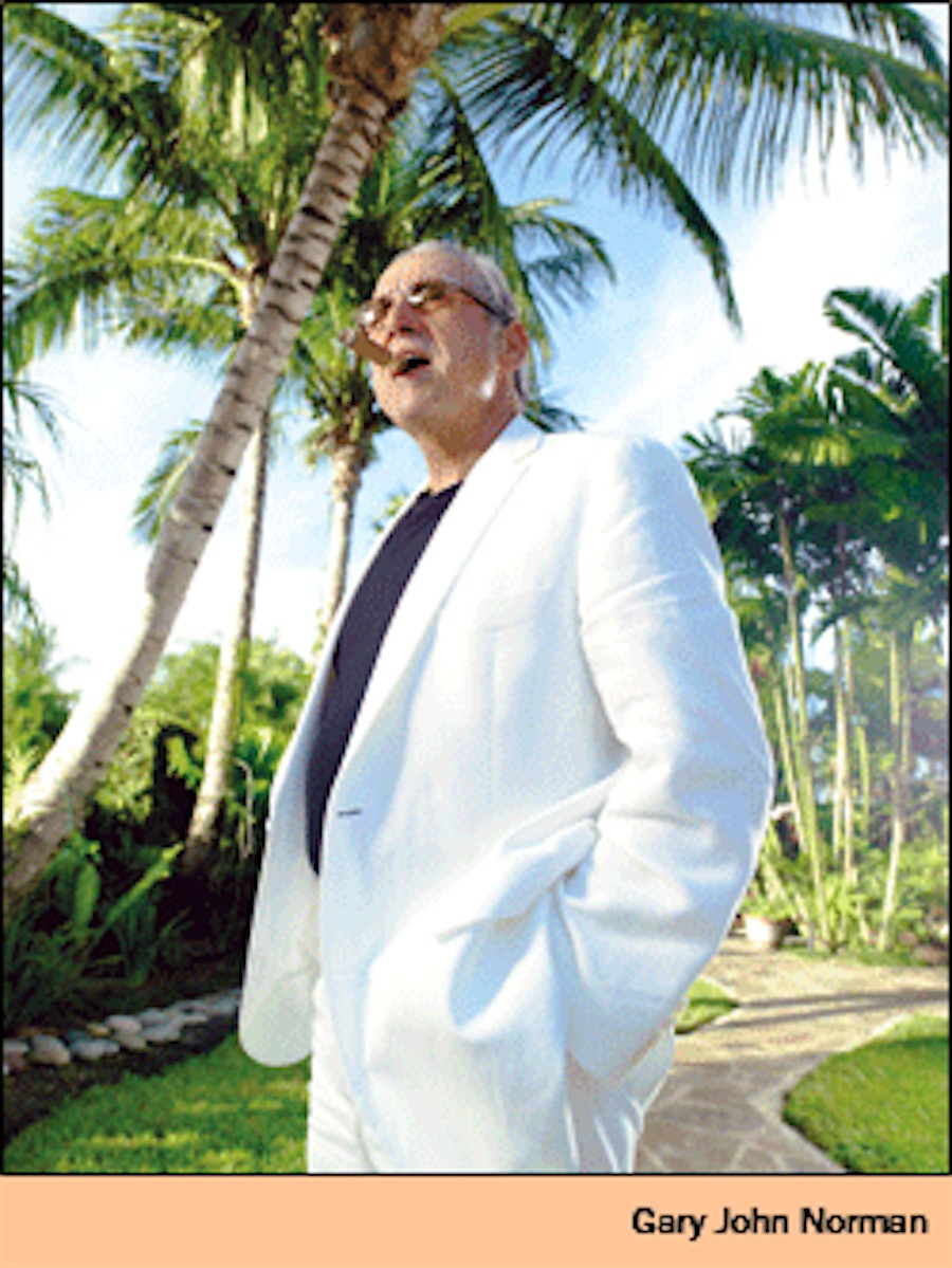 A Conversation with Nestor Miranda