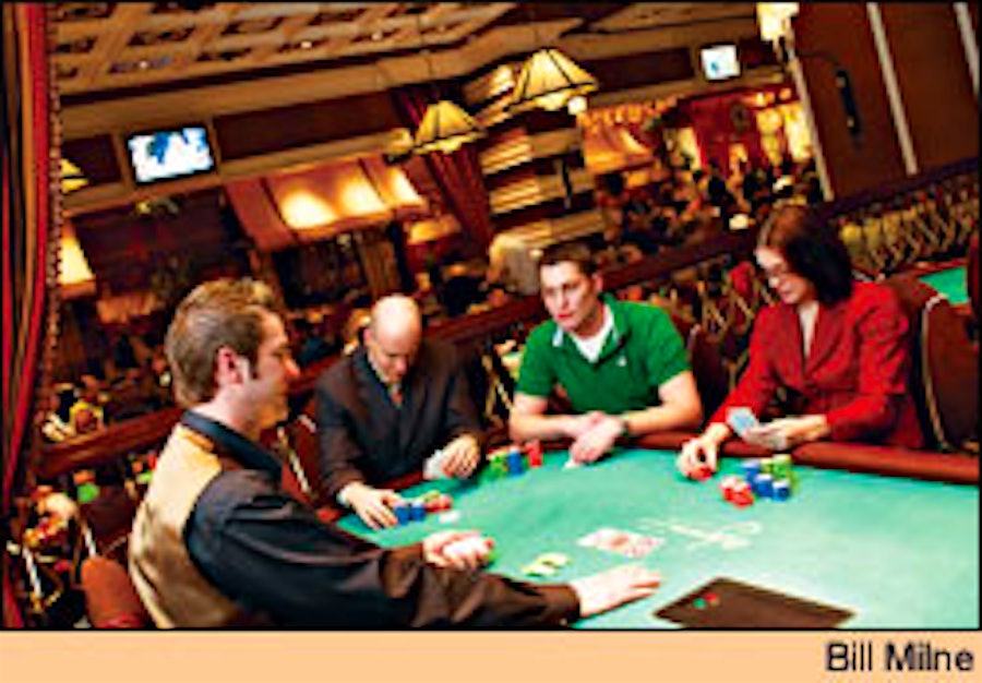 Shortcut to Gambling Nirvana