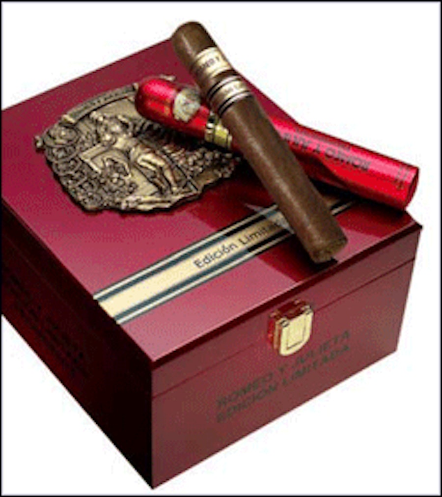 After Long Wait, Limited Romeo y Julietas Hit Market