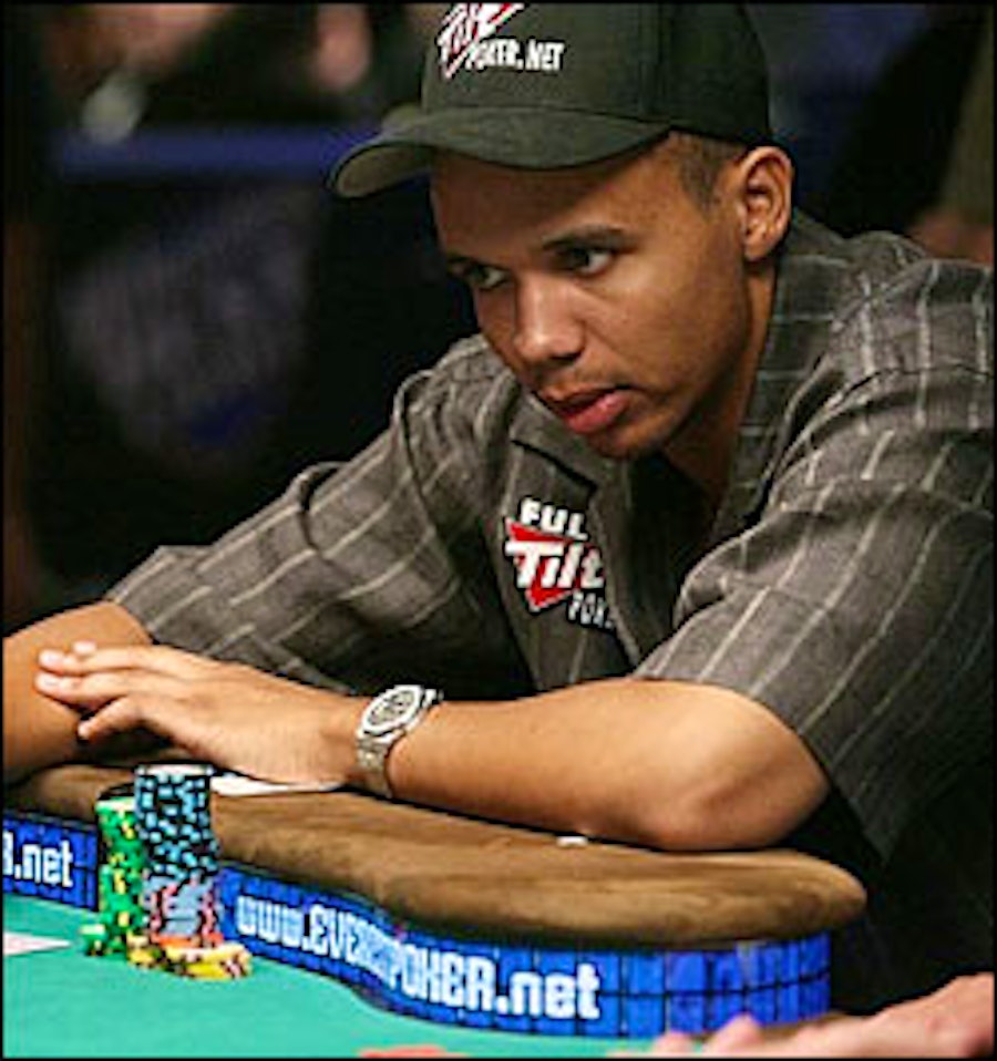 The Wizards of Poker