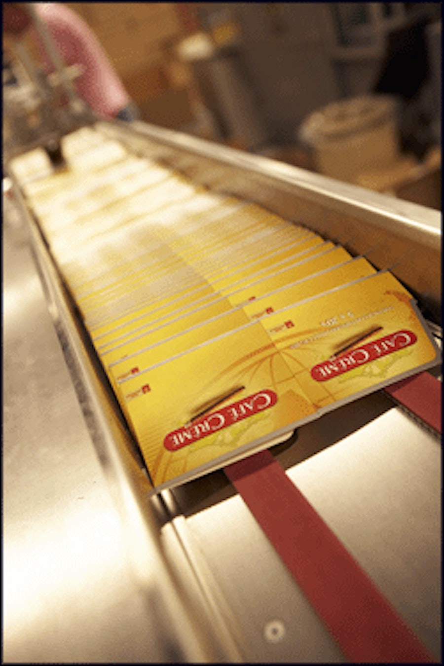 C.A.O. Takes on Distribution of Café Crème Cigars