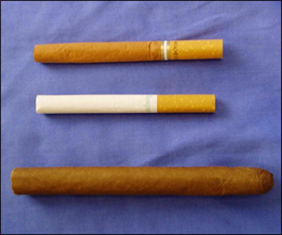 New York to Tax Little Cigars