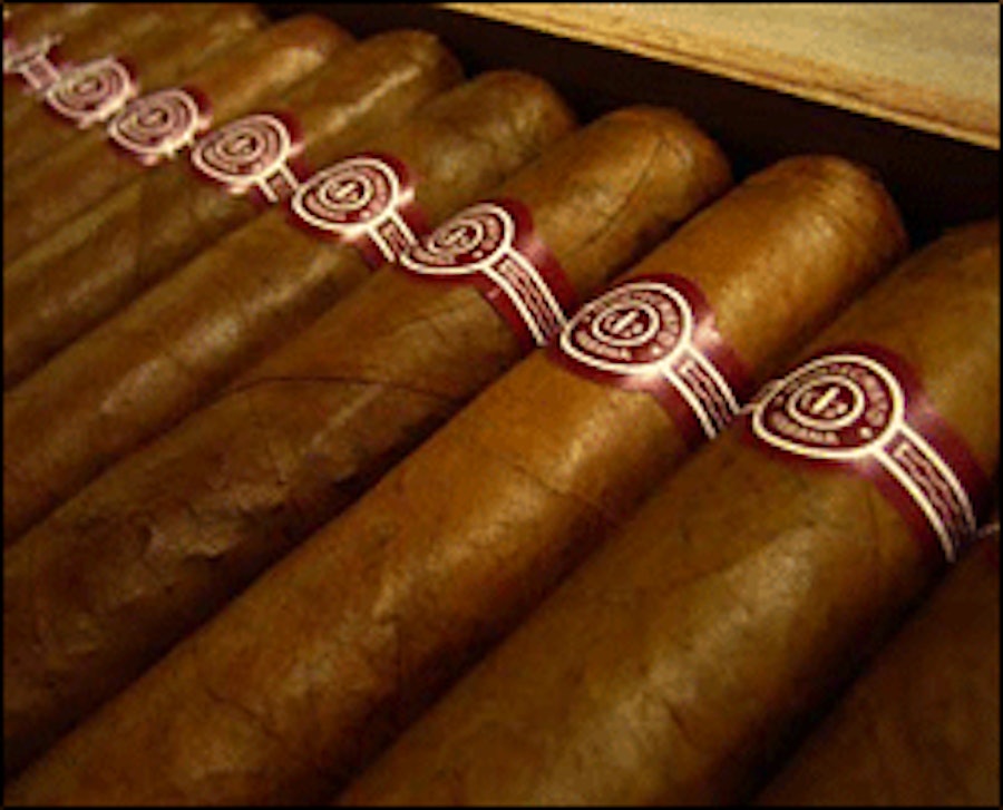 Montecristo Petit Edmundos