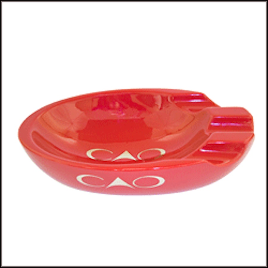 O Ashtray from C.A.O