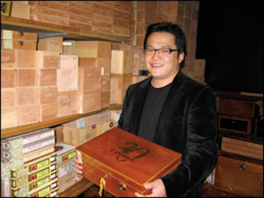 A Great Collector