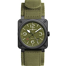 Bell & Ross BR 03 Military Type