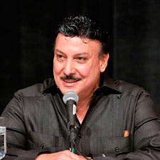 Carlito Fuente, owner of Fuente Cigars.