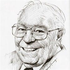 Angel Oliva Sr. drawing portrait