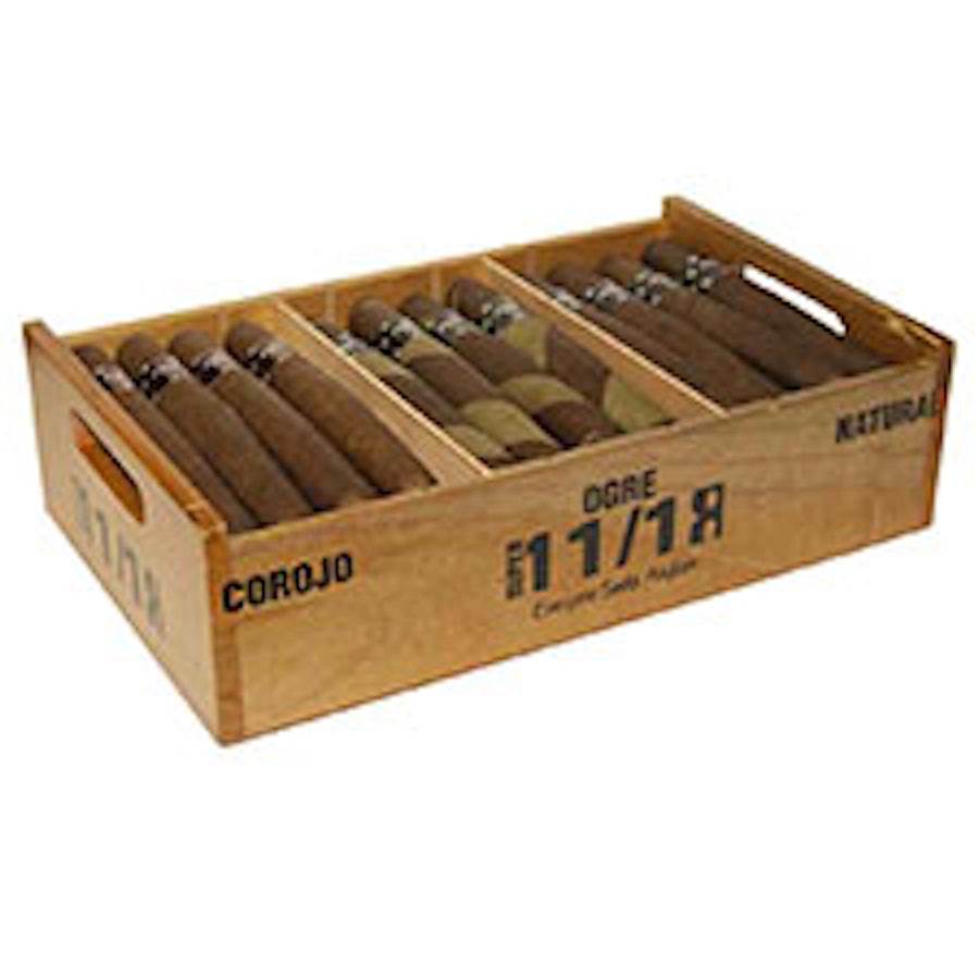 Asylum Pushes Big Cigar Trend With Ultra-Thick Sizes