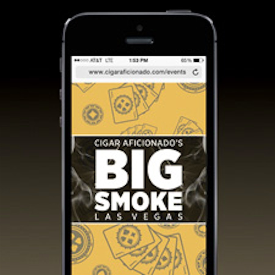 Big Smoke Las Vegas App Arrives, Available For Download Now