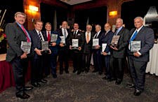 Cigar Aficionado Hall of Fame recipients, class of 2012
