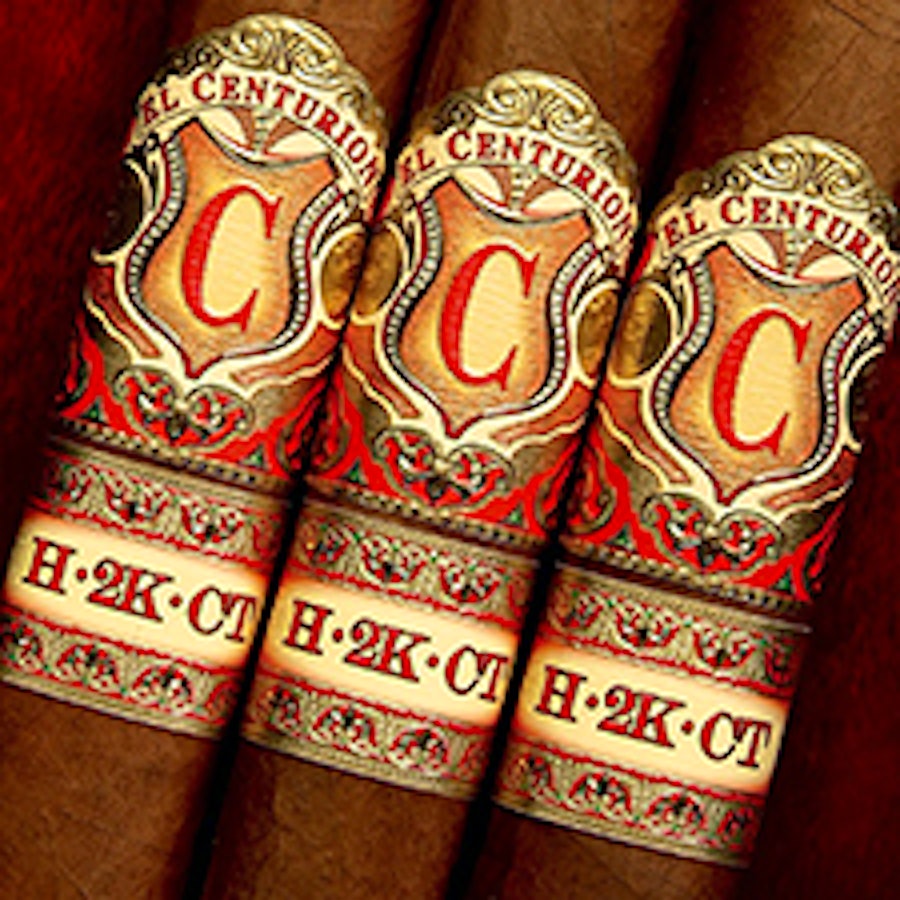 Upcoming El Centurion Dons Connecticut Wrapper