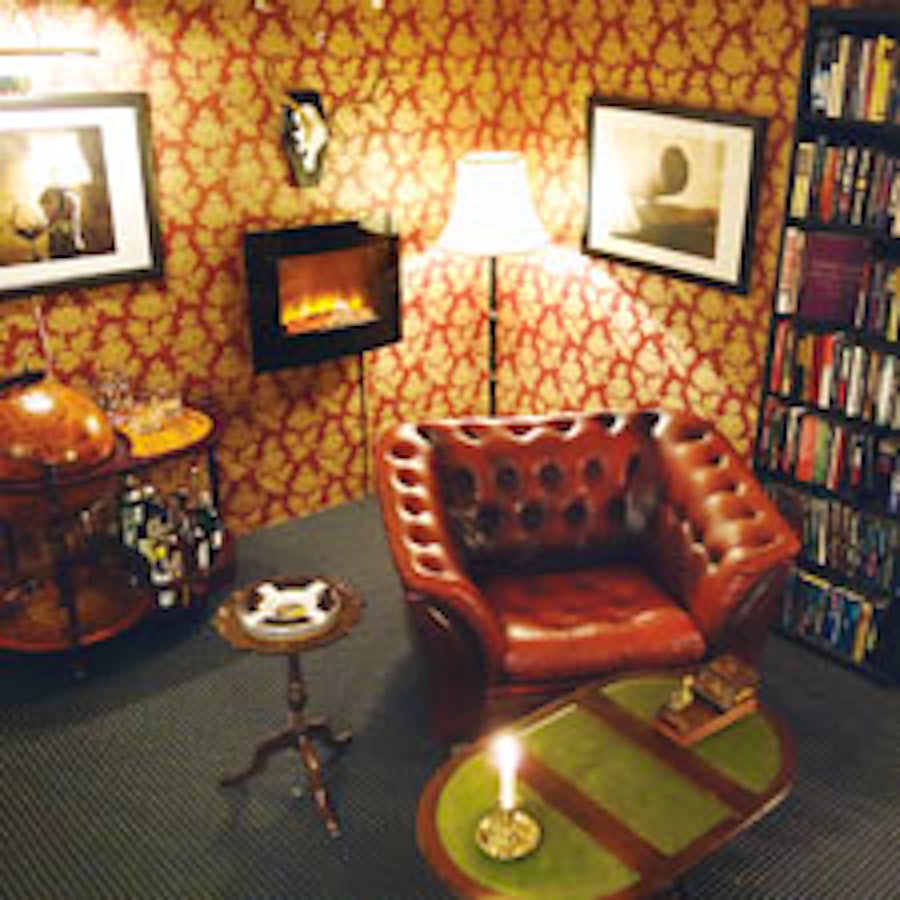 Man Caves