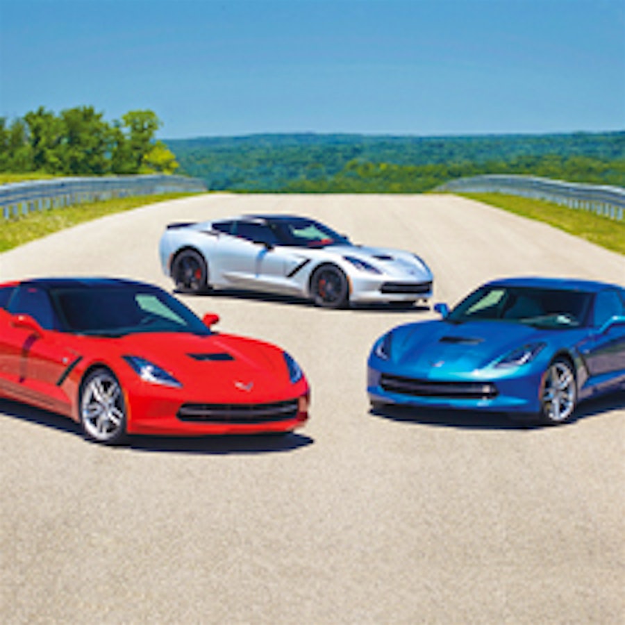 Corvette's Challenge