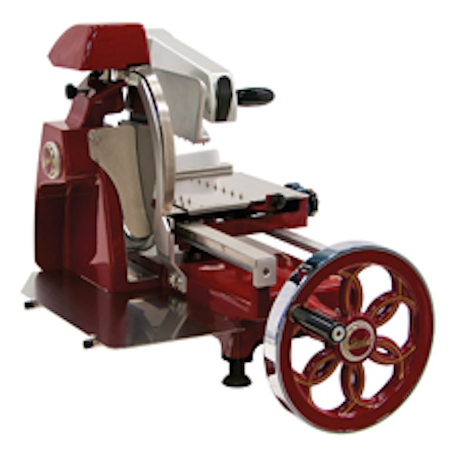 Berkel Heritage Prosciutto Slicer