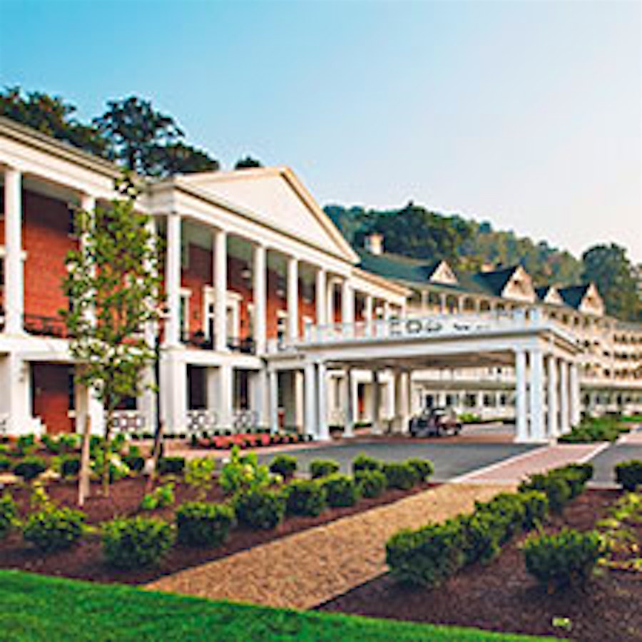 Omni Bedford Springs Resort and Spa