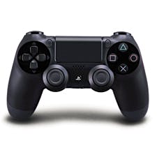 PLaystation 4 controller.