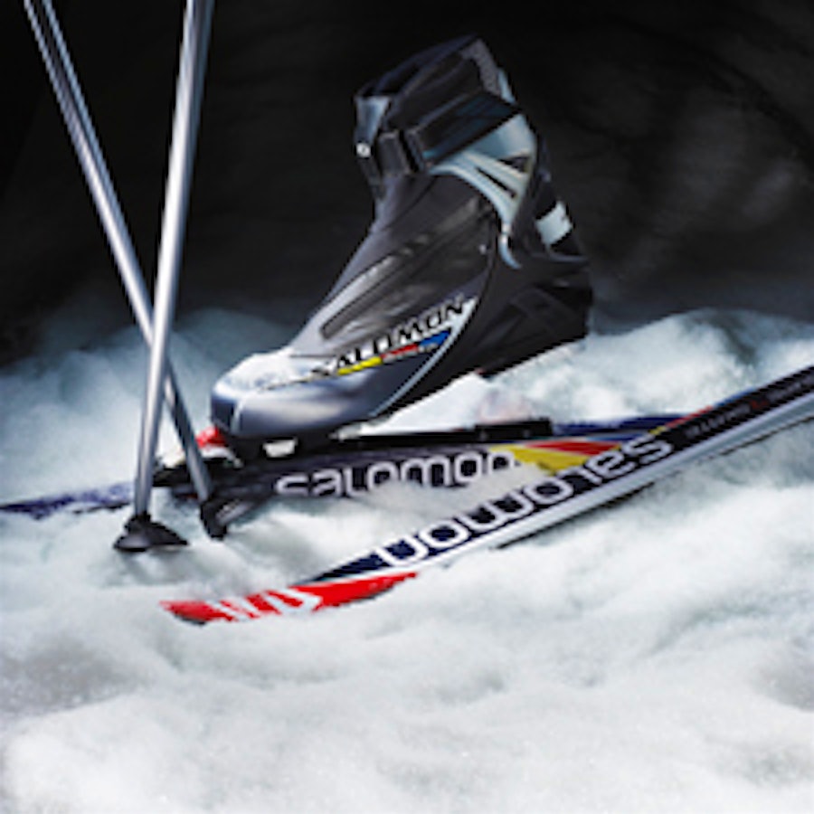Cross-Country Skate Skiing