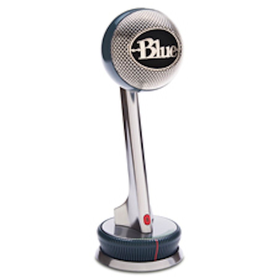 Nessie Microphone