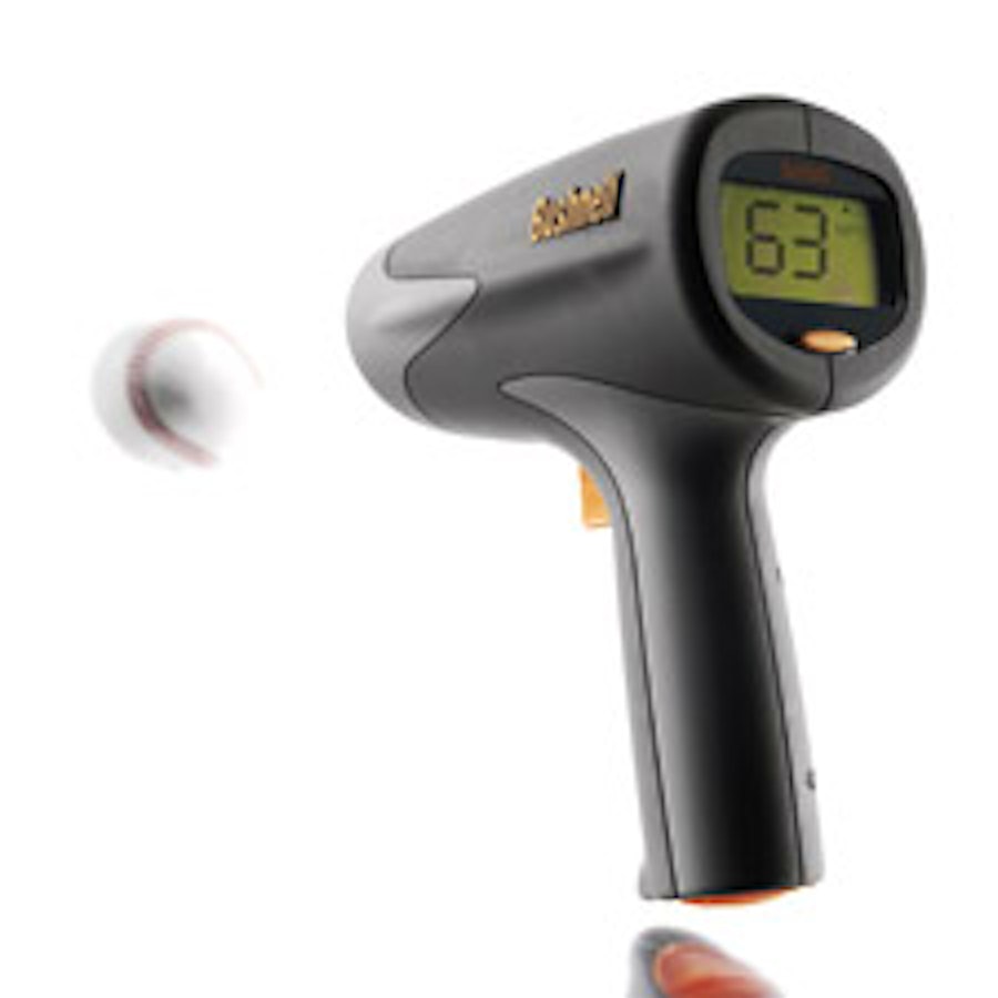 Bushnell Velocity Speed Gun