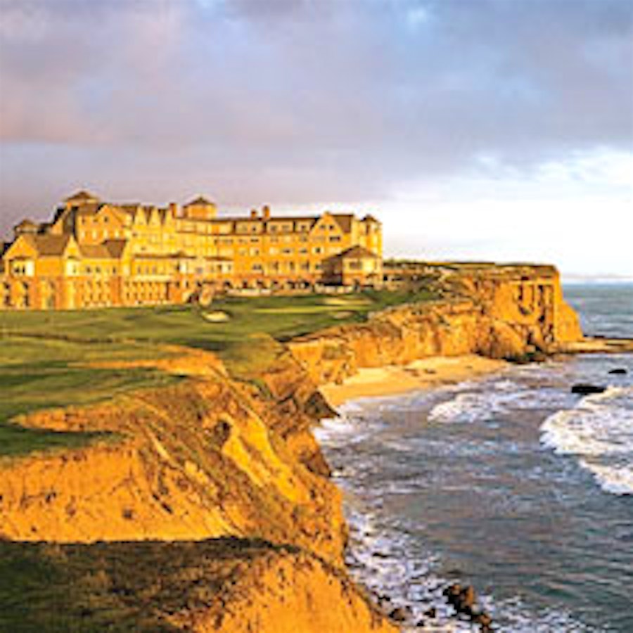 Ritz Carlton Half Moon Bay