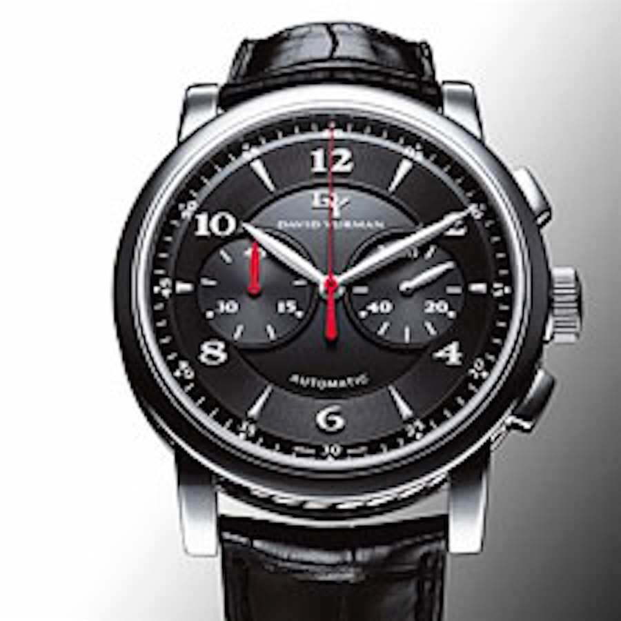David Yurman Classic Chronograph