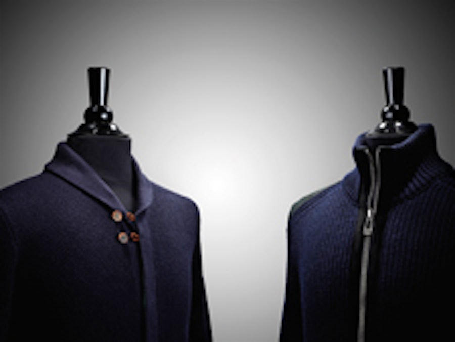 Sweater Jackets