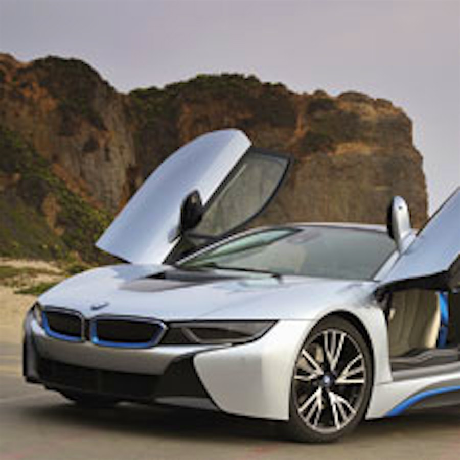 BMW i8