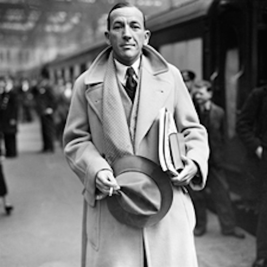 The Great Coat