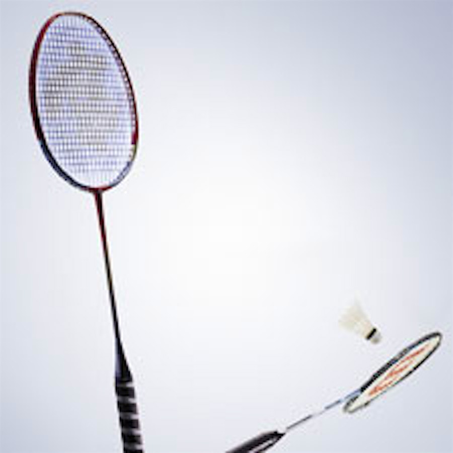 Smashing Badminton