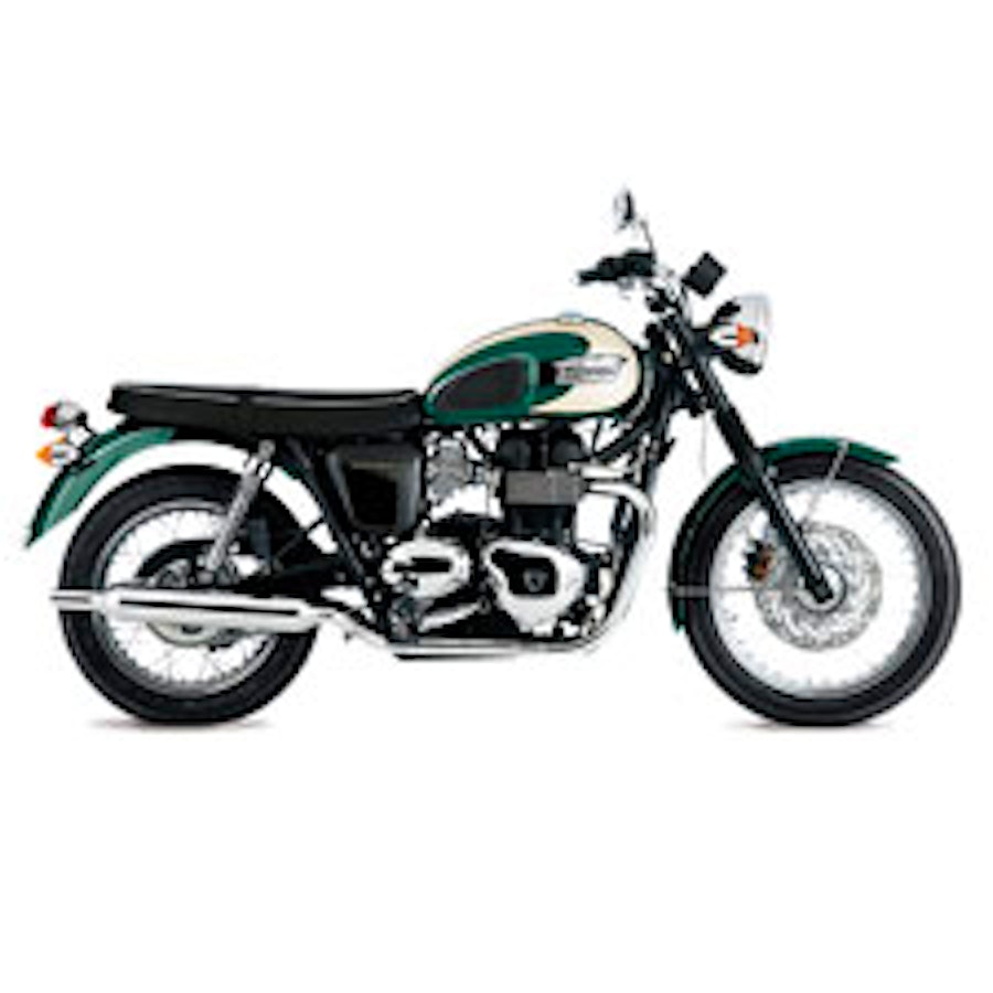 2010 Triumph Bonneville T100