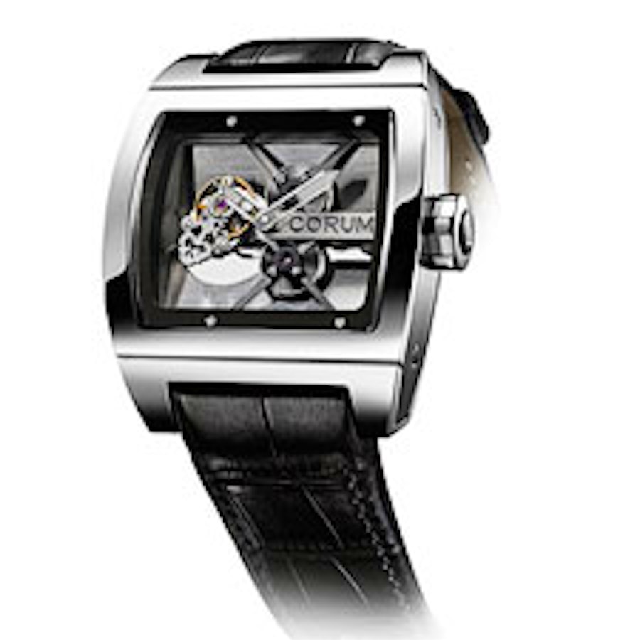 Corum Ti-Bridge