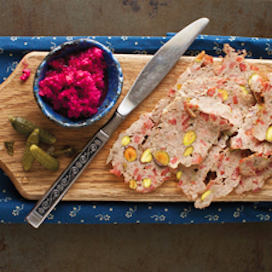 Adventures in Pâté
