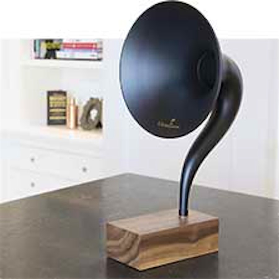 Bluetooth Gramophone